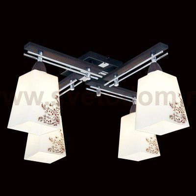 Люстра Citilux CL145141 Креол