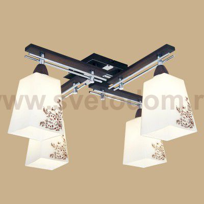 Люстра Citilux CL145141 Креол