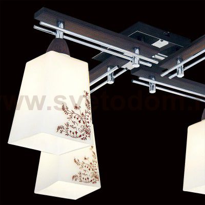 Люстра Citilux CL145141 Креол