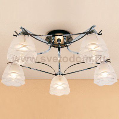 Люстра потолочная Citilux CL147151 Сандра