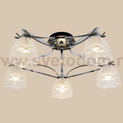 Люстра потолочная Citilux CL147151 Сандра