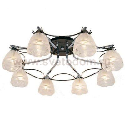Люстра потолочная Citilux CL147181 Сандра
