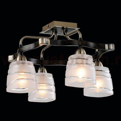 Люстра потолочная Citilux CL150141 Каппа