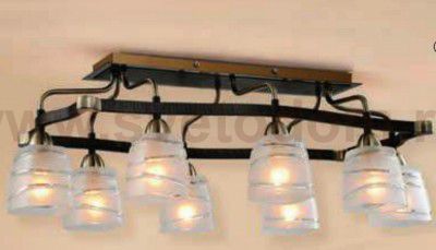 Люстра потолочная Citilux CL150181 Каппа