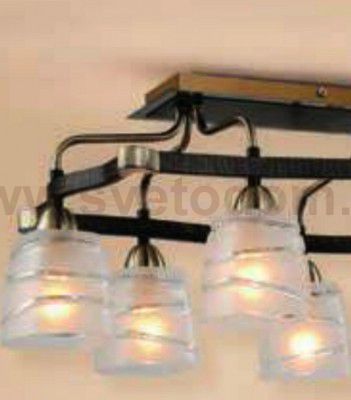 Люстра потолочная Citilux CL150181 Каппа