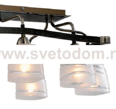 Люстра потолочная Citilux CL150181 Каппа