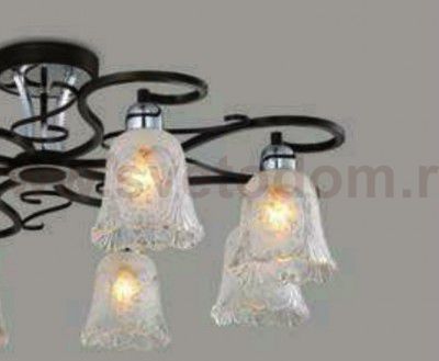 Люстра потолочная Citilux CL151181 Оливия