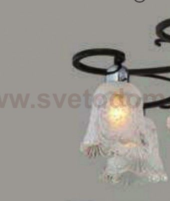 Люстра потолочная Citilux CL151181 Оливия