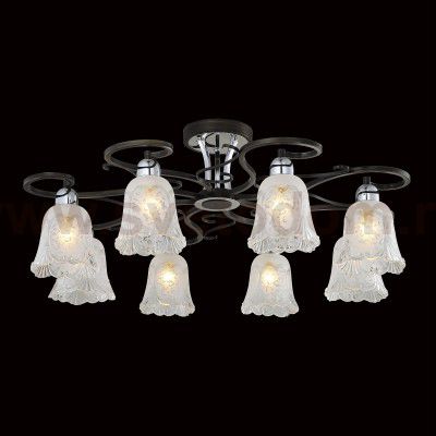 Люстра потолочная Citilux CL151181 Оливия