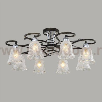 Люстра потолочная Citilux CL151181 Оливия