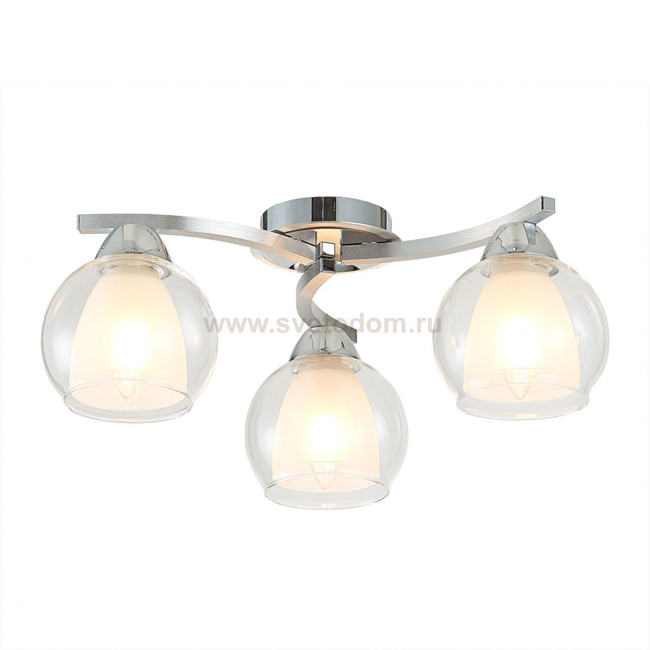 Люстра потолочная Citilux CL152137 Кристи