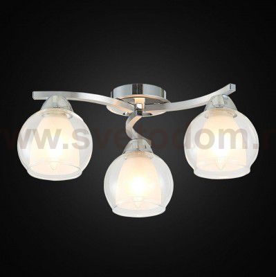 Люстра потолочная Citilux CL152137 Кристи