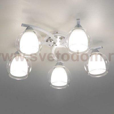 Люстра потолочная Citilux CL152150 Кристи