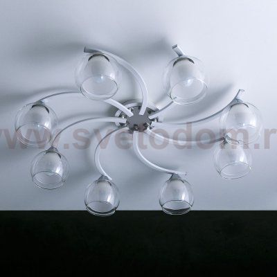 Люстра потолочная Citilux CL152180 Кристи