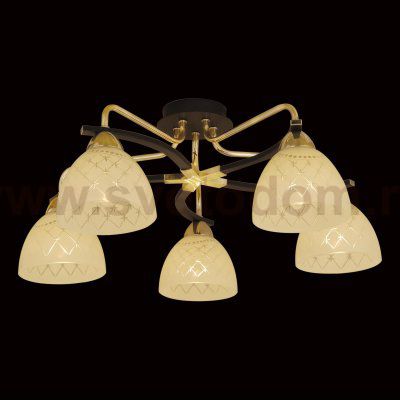 Люстра потолочная Citilux CL152252 Кристи