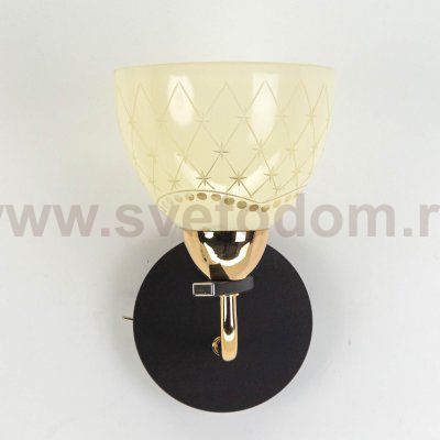 Светильник настенный бра Citilux CL152412 Кристи