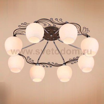 Люстра потолочная Citilux CL153181 Сюита