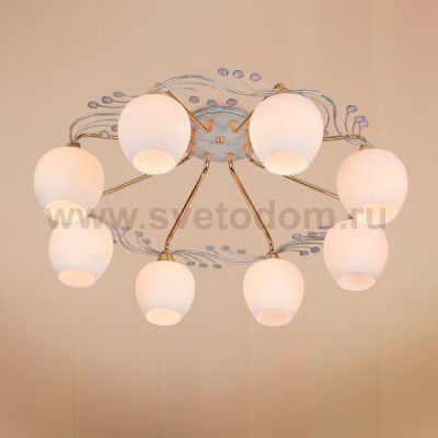 Люстра Citilux CL153182 Сюита