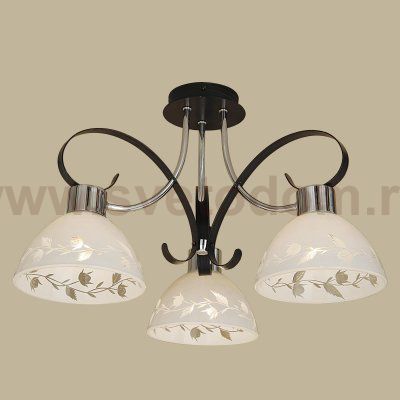 Люстра потолочная Citilux CL154131 Фуга