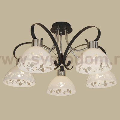 Люстра потолочная Citilux CL154151 Фуга