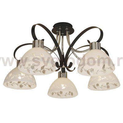 Люстра потолочная Citilux CL154151 Фуга