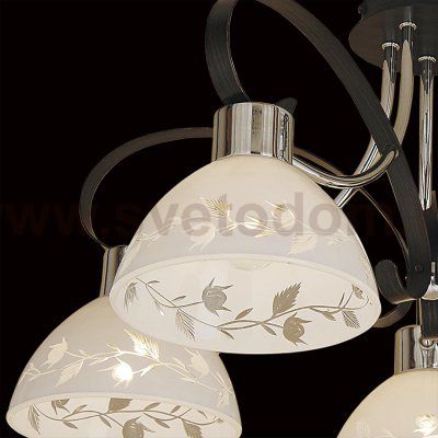 Люстра потолочная Citilux CL154151 Фуга