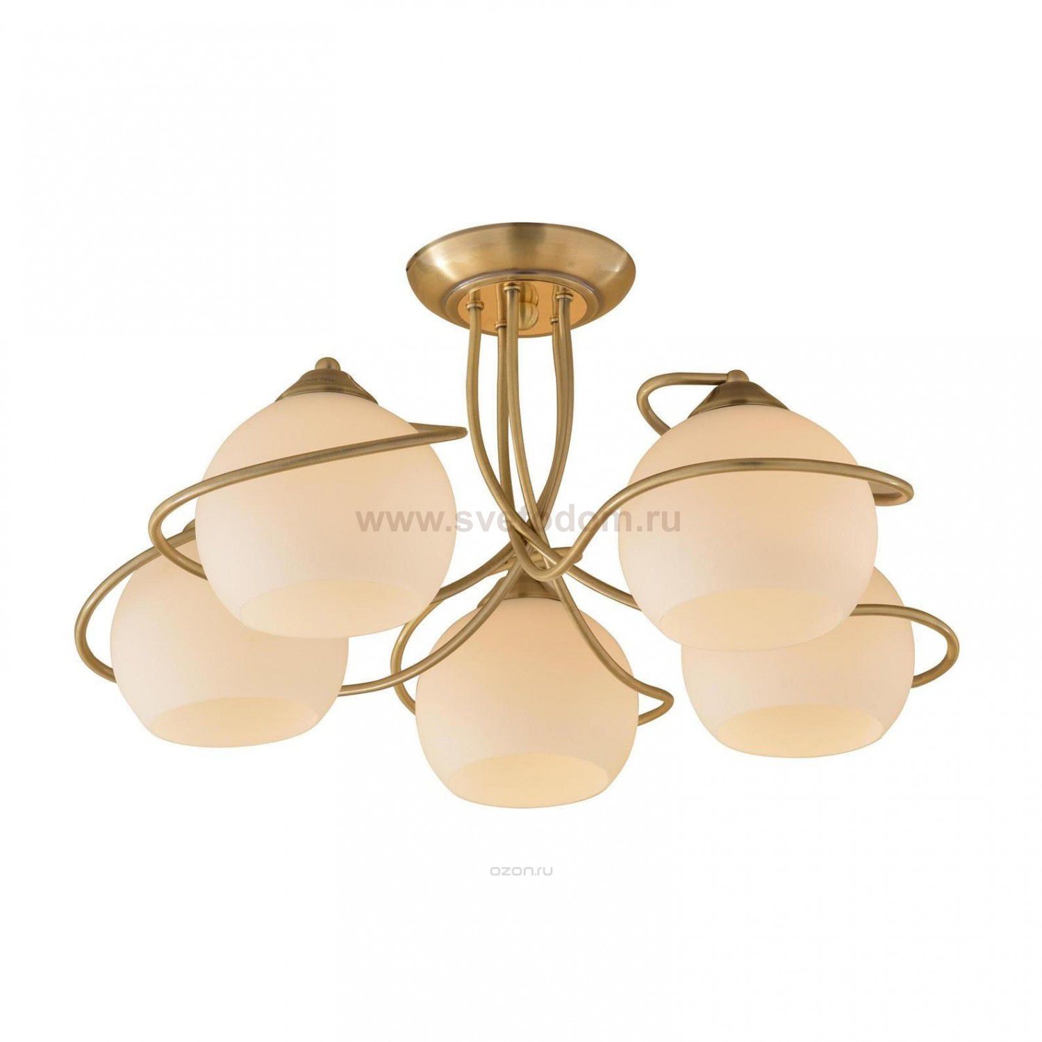 Люстра потолочная Citilux CL155153 Лайма