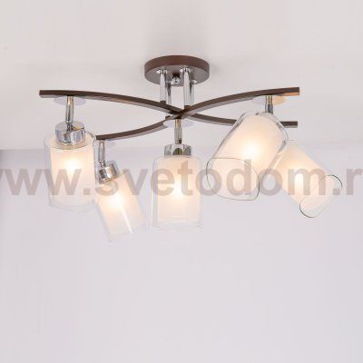 Люстра потолочная Citilux CL156152 Фортуна
