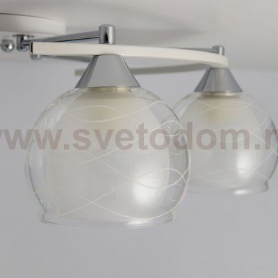 Люстра потолочная Citilux CL157161 Буги