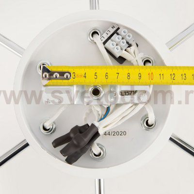 Люстра потолочная Citilux CL157161 Буги