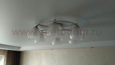 Люстра потолочная Citilux CL157141 Буги