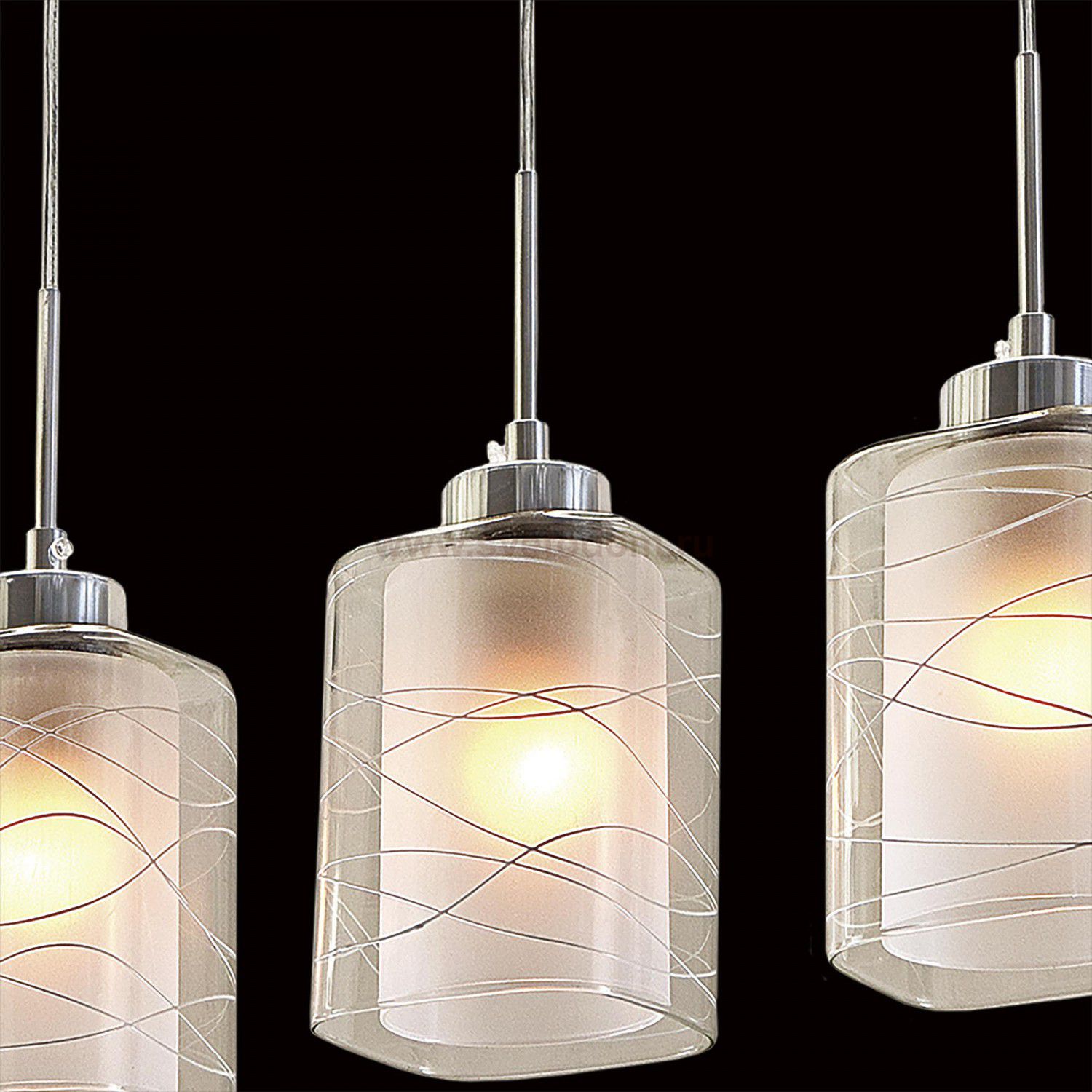 Светильник подвесной Citilux CL159130 Румба