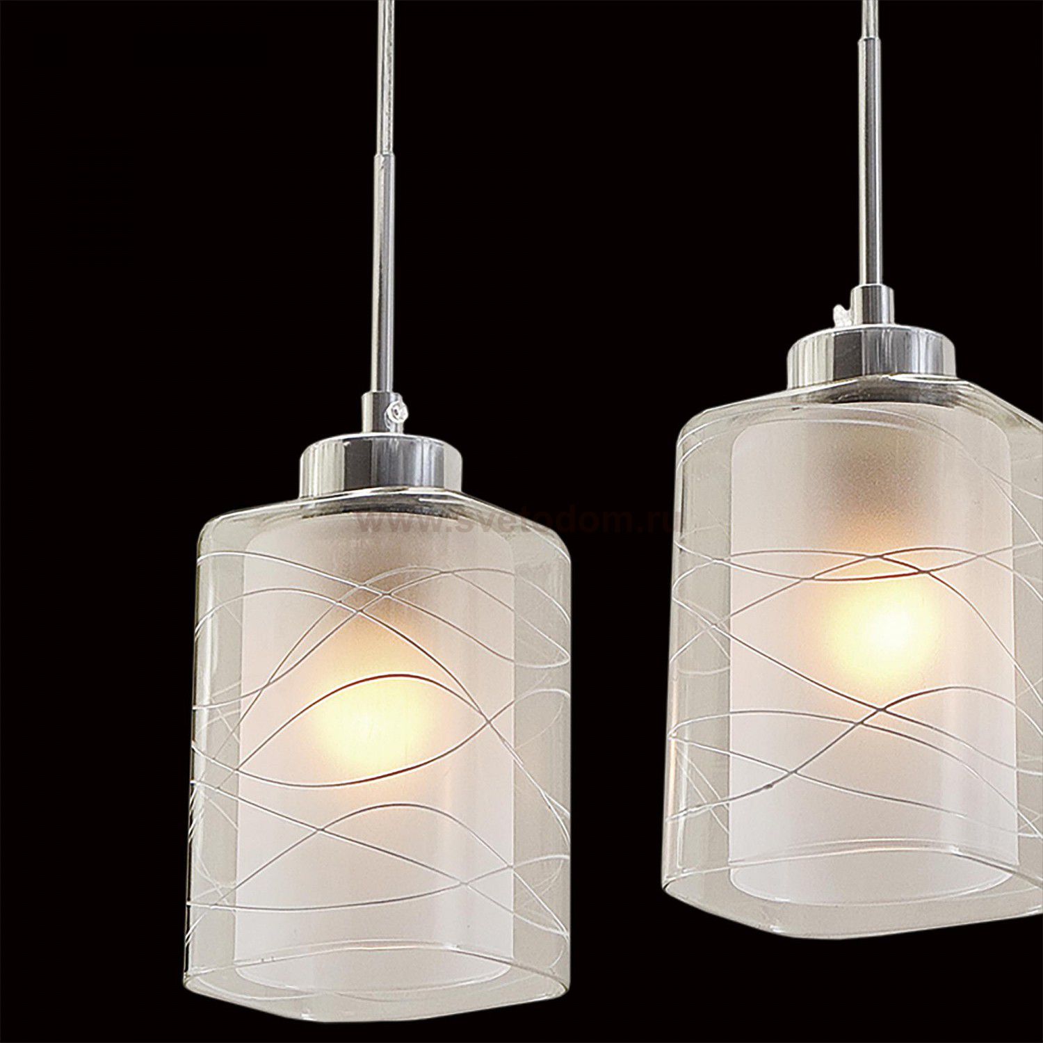 Светильник подвесной Citilux CL159131 Румба