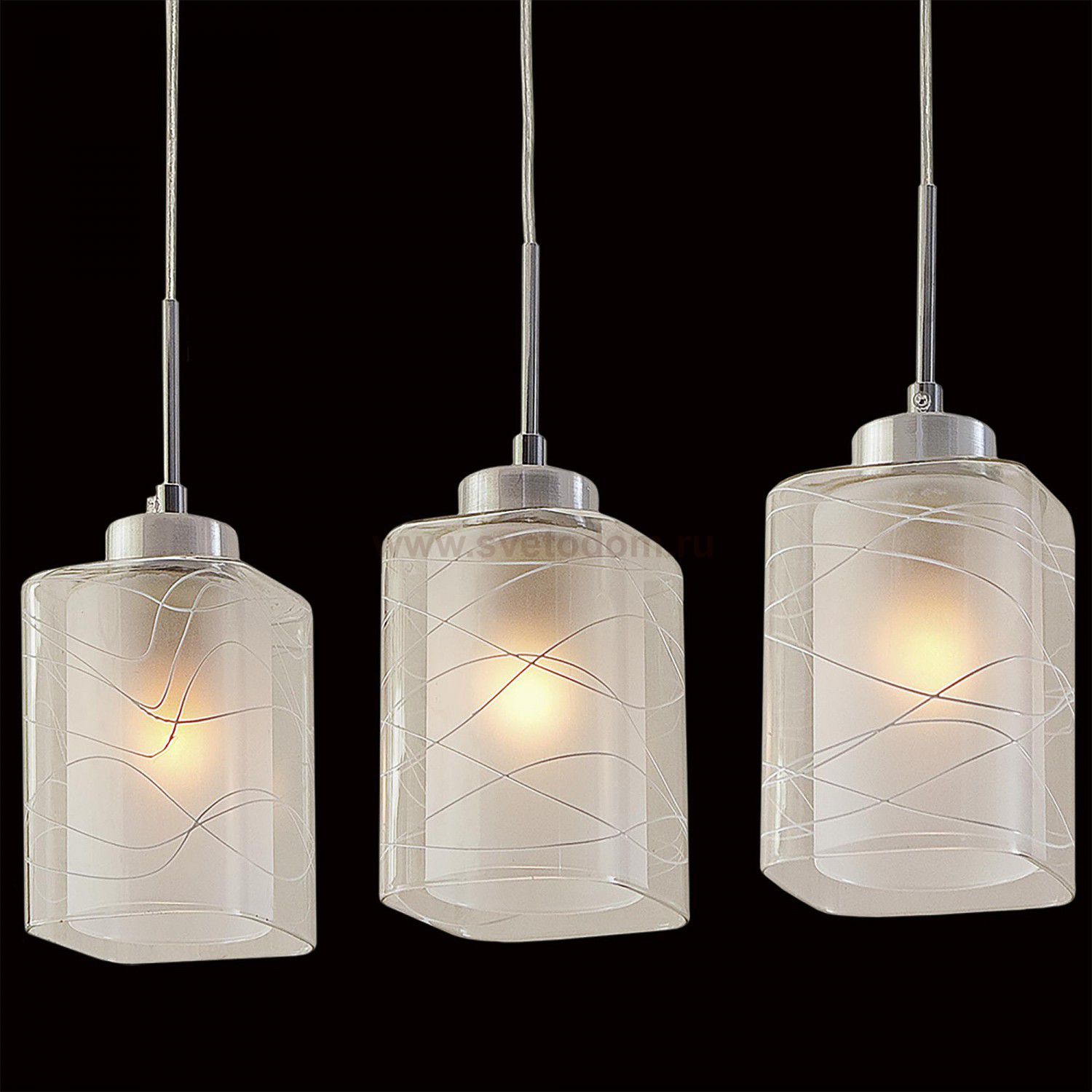 Светильник подвесной Citilux CL159132 Румба