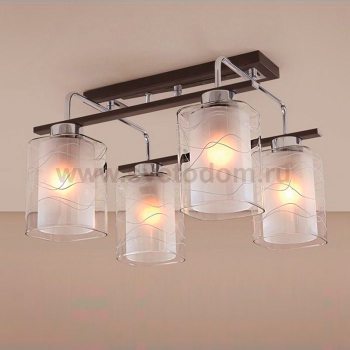 Люстра Citilux CL159141 Румба