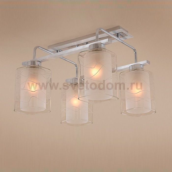 Люстра Citilux CL159142 Румба