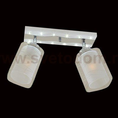 Люстра с диодной подсветкой Citilux CL160221 Прима