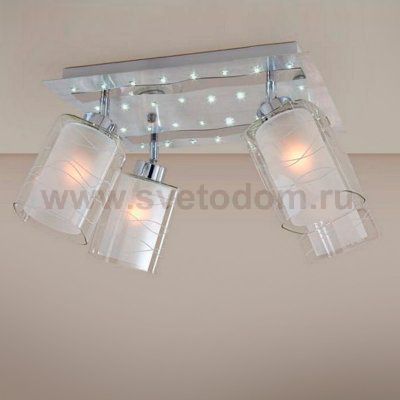 Люстра Citilux CL160243 Прима