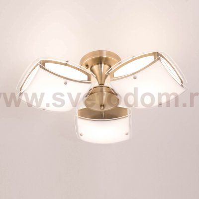 Люстра Citilux CL161131 Берген