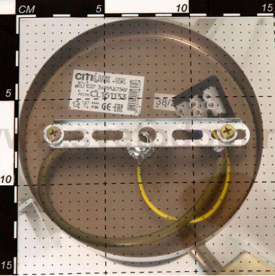 Люстра Citilux CL161131 Берген