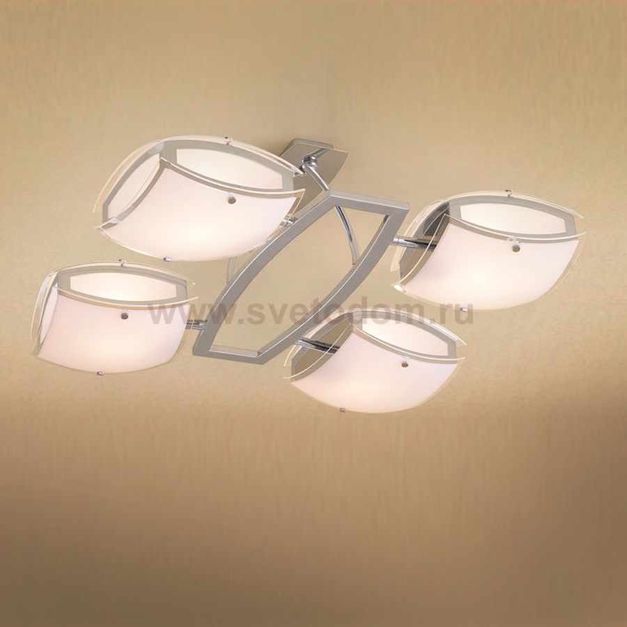 Люстра Citilux CL161141 Берген