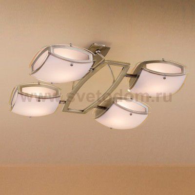 Люстра Citilux CL161143 Берген