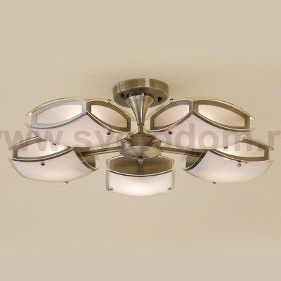 Люстра Citilux CL161153 Берген