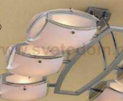 Люстра Citilux CL161161 Берген