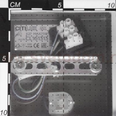 Светильник настенный бра Citilux CL161311 Берген