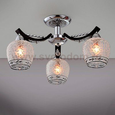 Люстра Citilux CL165131 Вуди