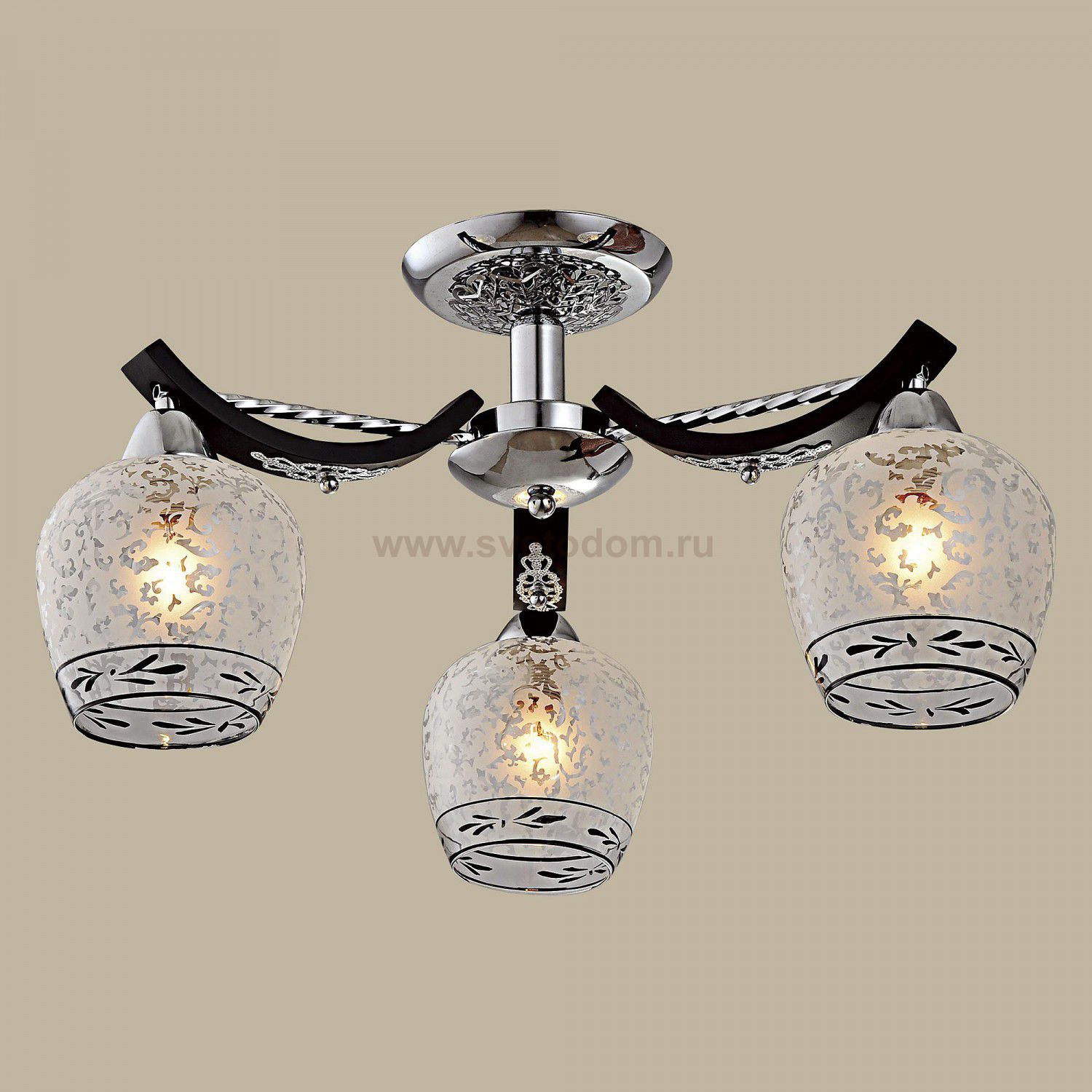 Люстра Citilux CL165131 Вуди