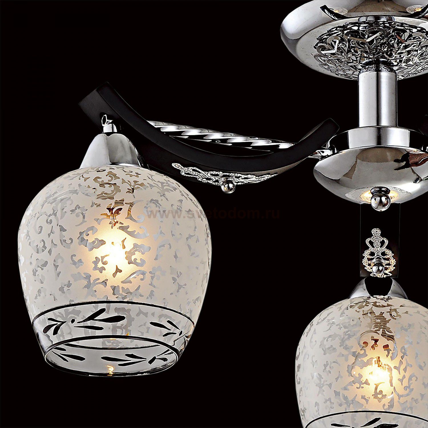 Люстра Citilux CL165131 Вуди