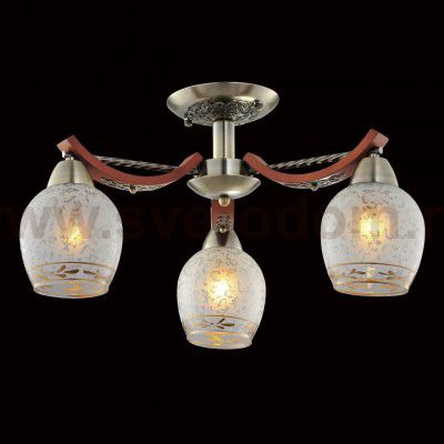 Люстра Citilux CL165133 Вуди