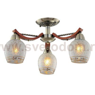Люстра Citilux CL165133 Вуди